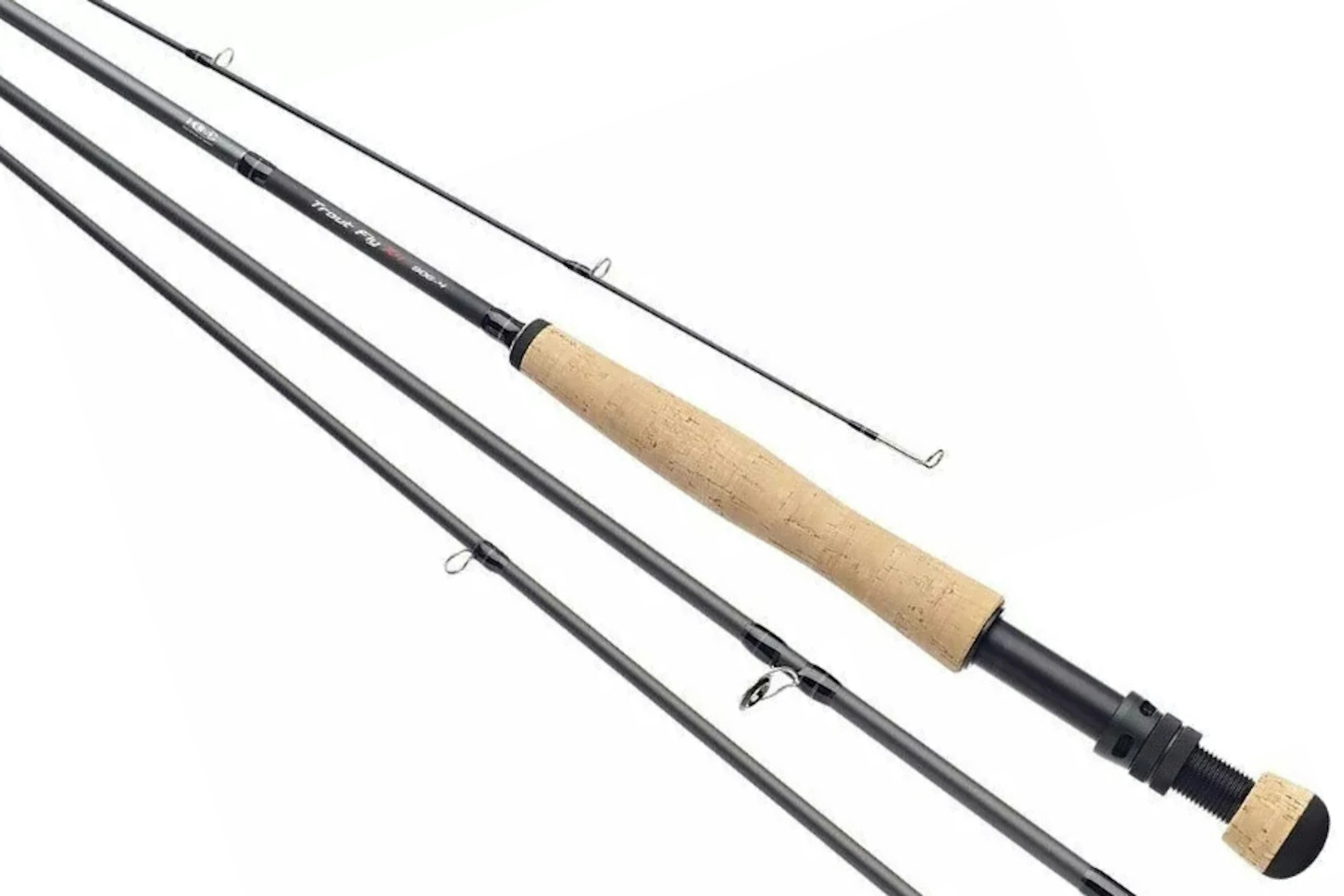 Daiwa X4 Pike Fly Rod
