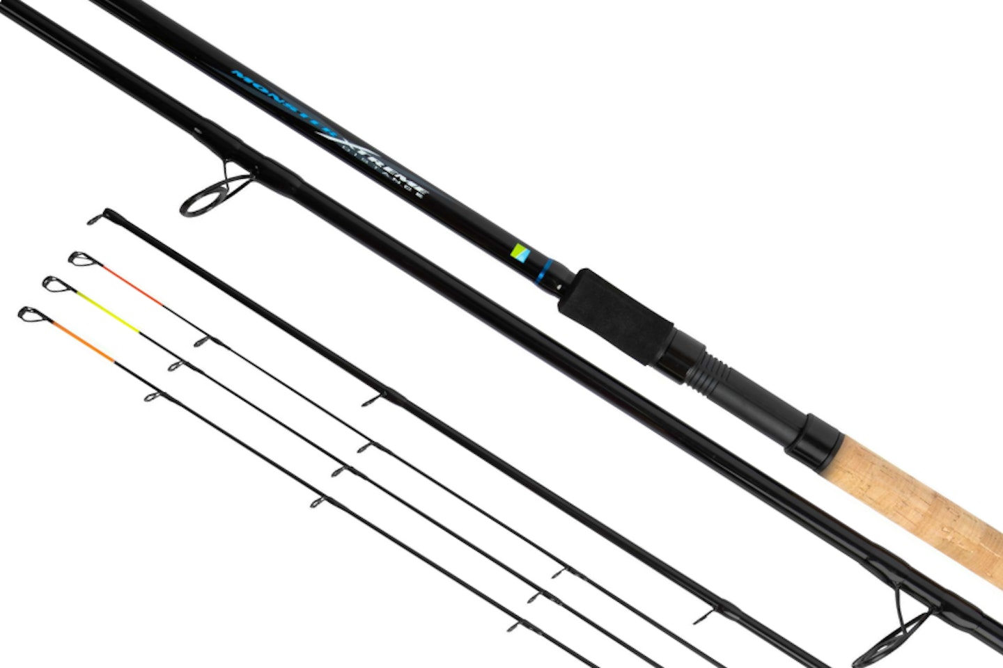 Preston Monster Extreme Distance Feeder Rod