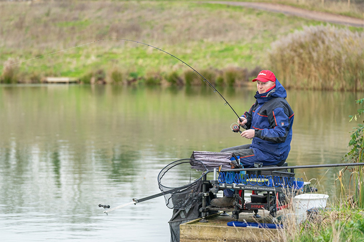Daiwa Airity X Slim Power Feeder Rod