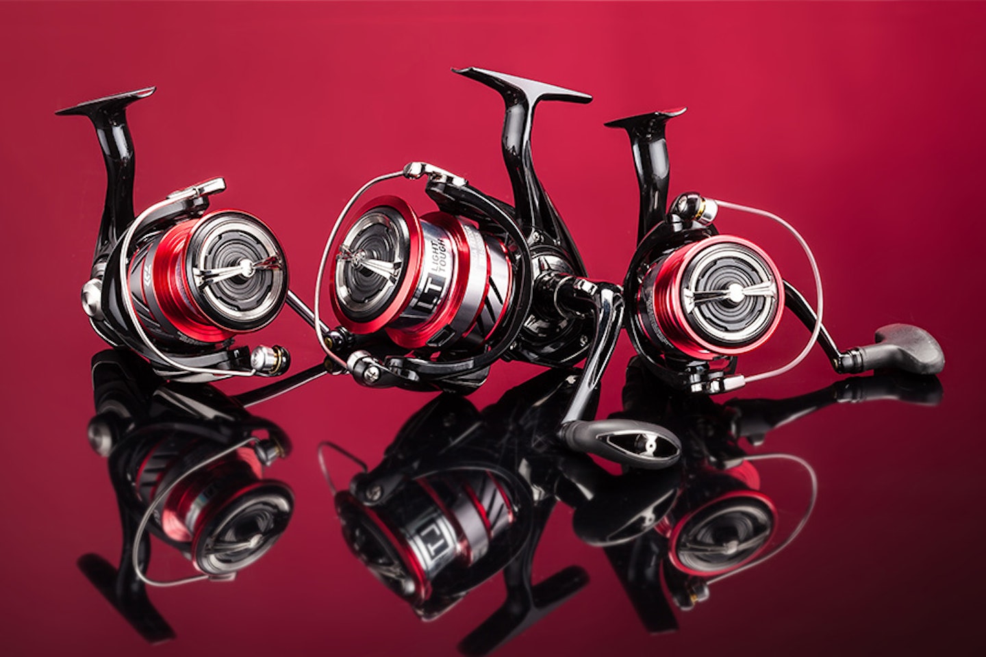 Daiwa 23 Ninja LT Reel