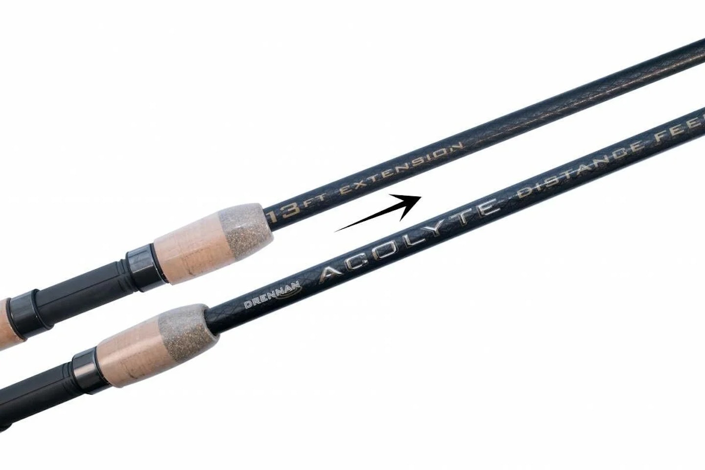 Drennan Acolyte Distance Extension Feeder Rod