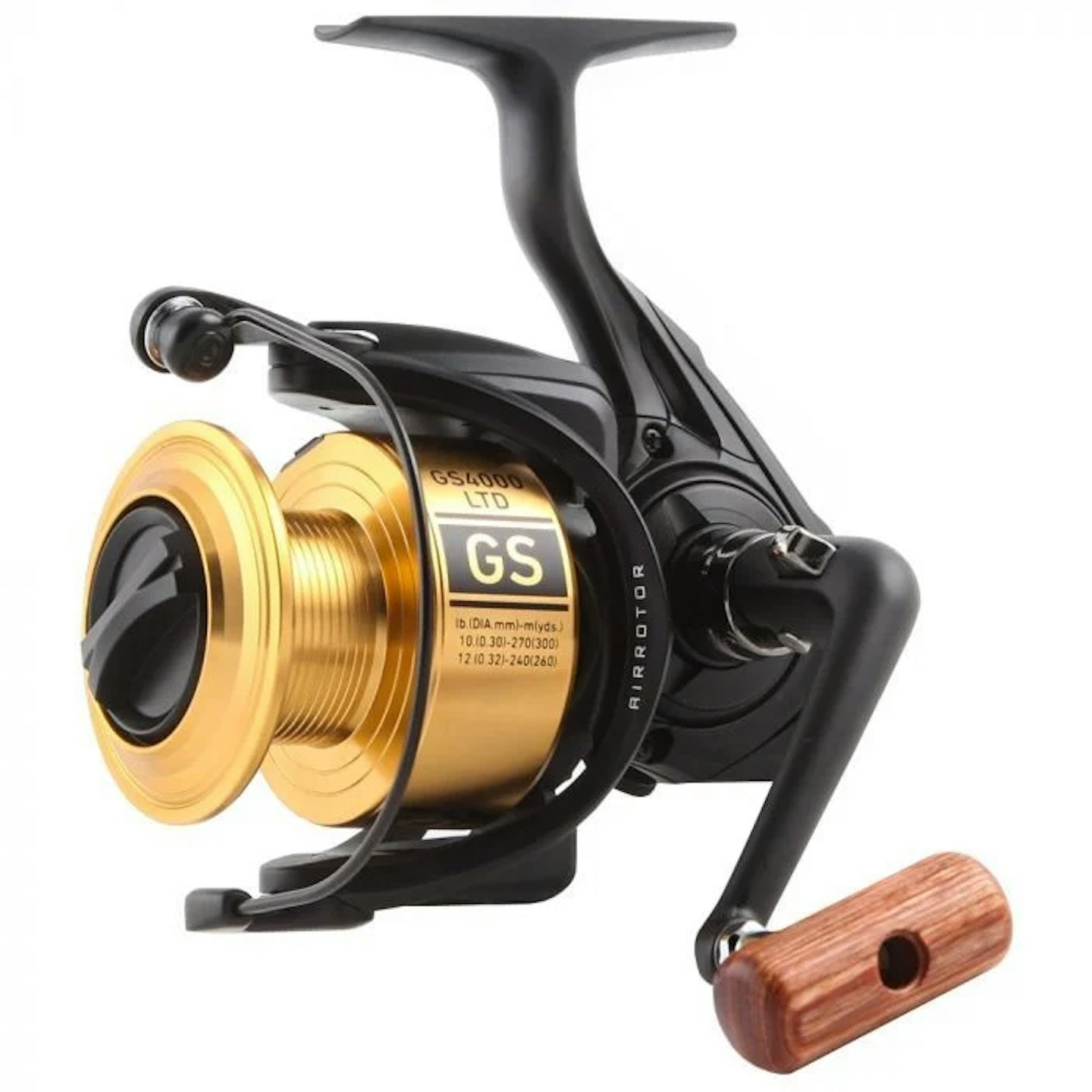 The Daiwa GS LTD 4000 Reel