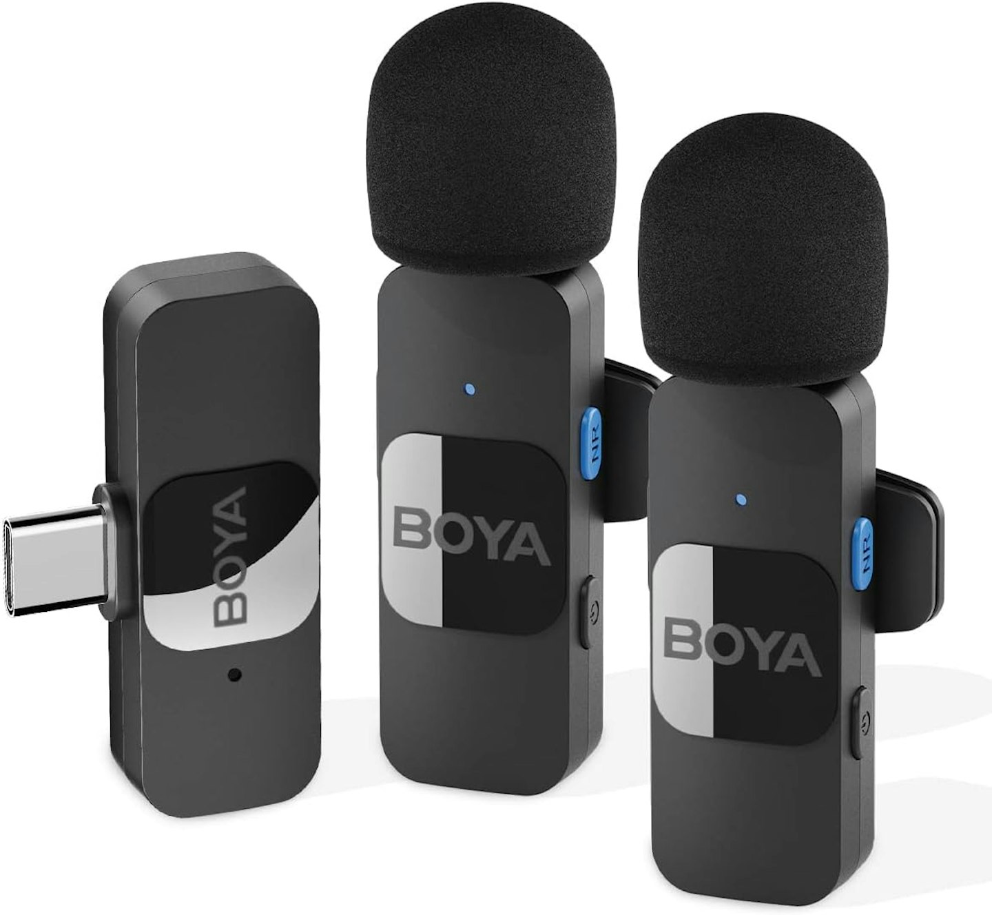 Boya BY-V20 USB-C Wireless Microphone