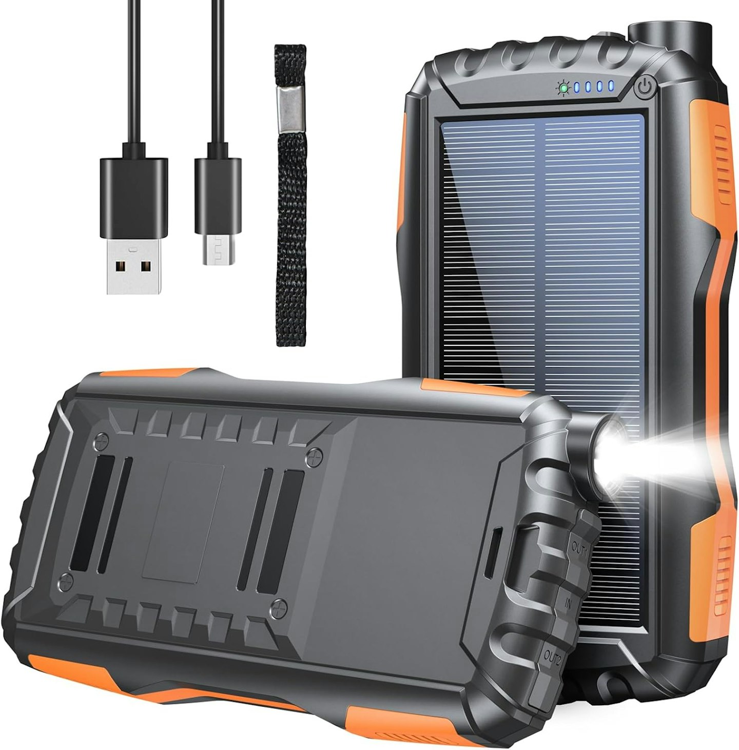 Fasouy 46800mAh Power Bank