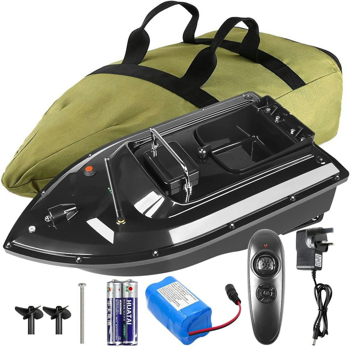 Bilbear Fishing Bait Boat