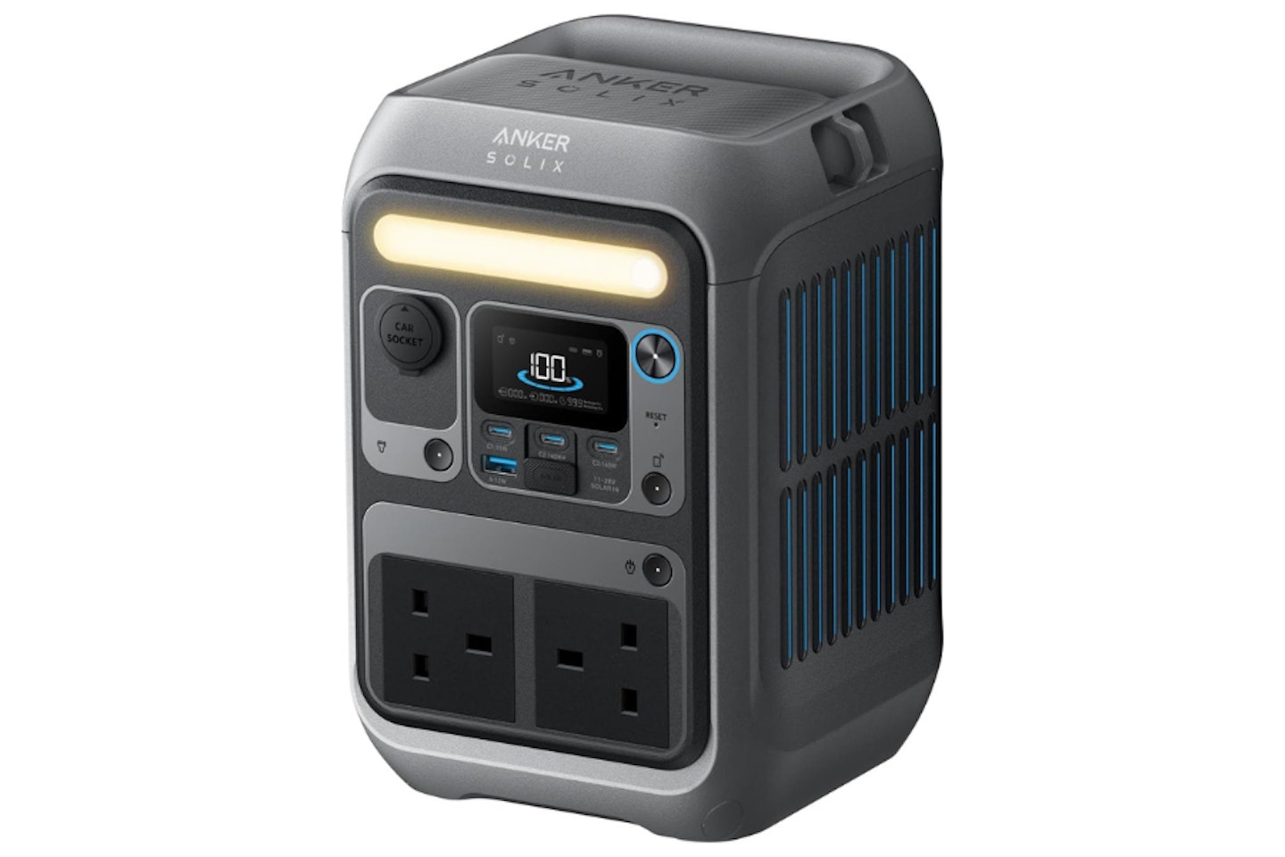 Anker SOLIX C300 Power Station