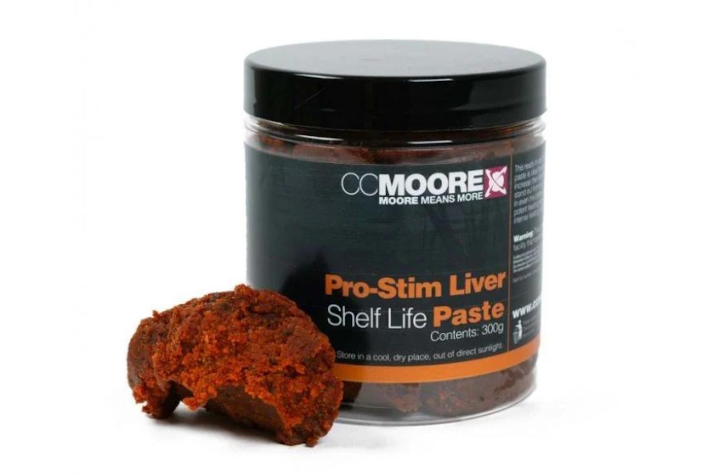 CC Moore Pro Stim Liver Paste