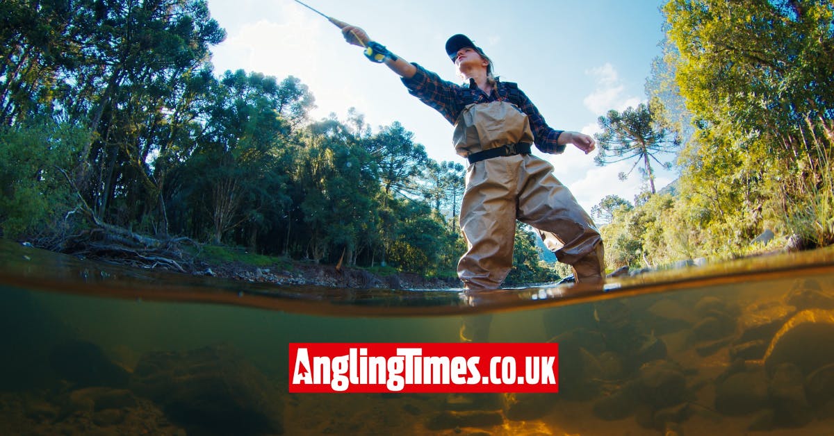 Flyfishers Club London Women for the First Time