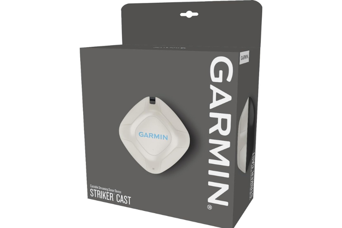 Garmin Striker Cast