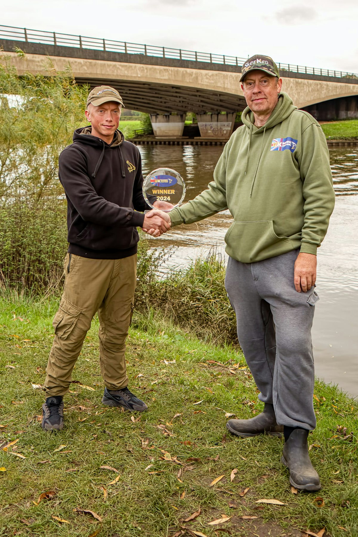 Junior Barbel Masters planned for 2025 register here Angling Times