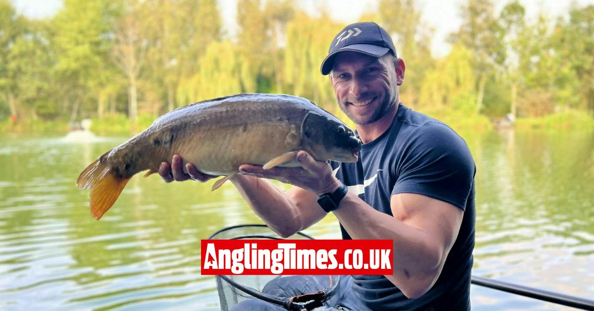 Angling and Fitness: A Winning Combination for Success