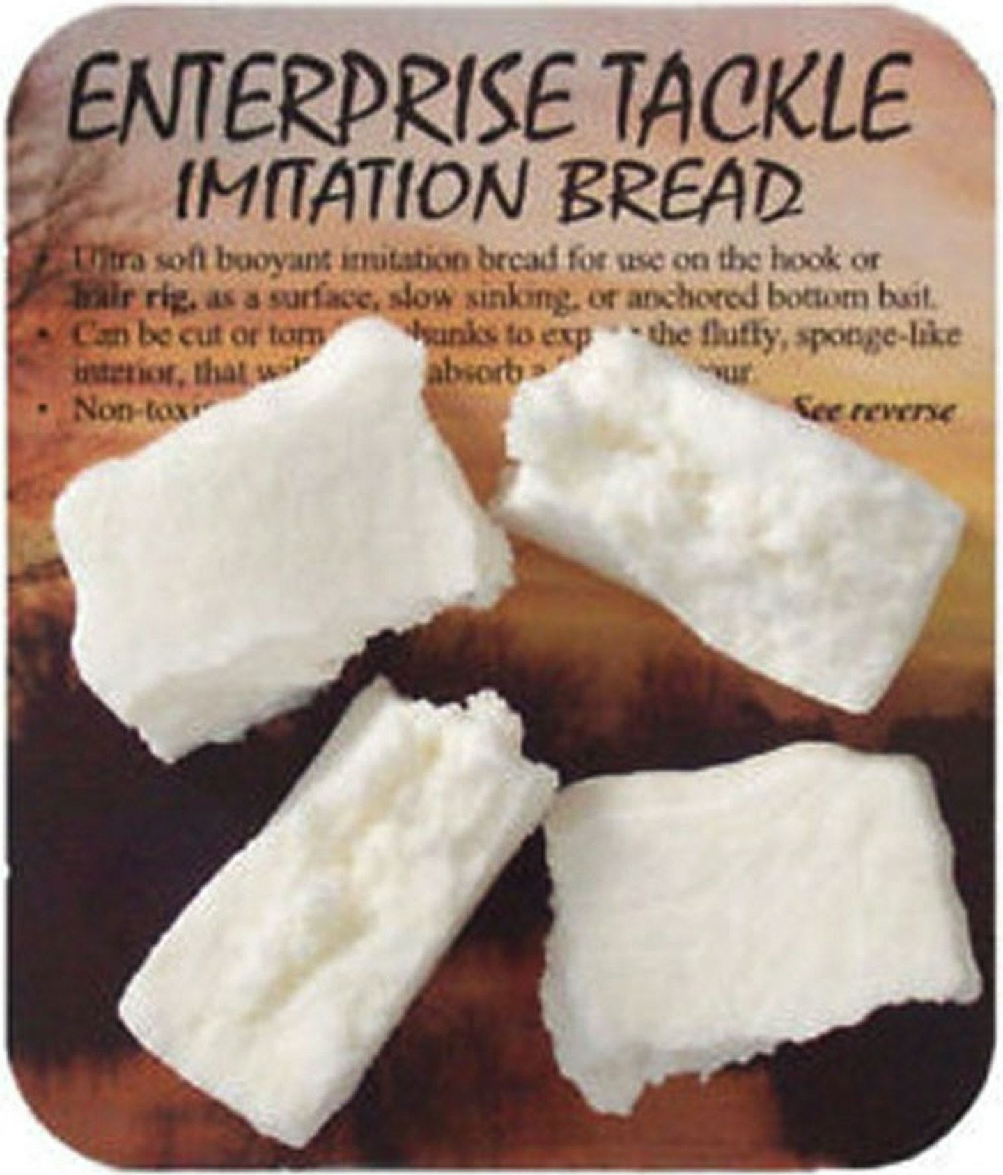 Enterprise Tackle Imitation Bread