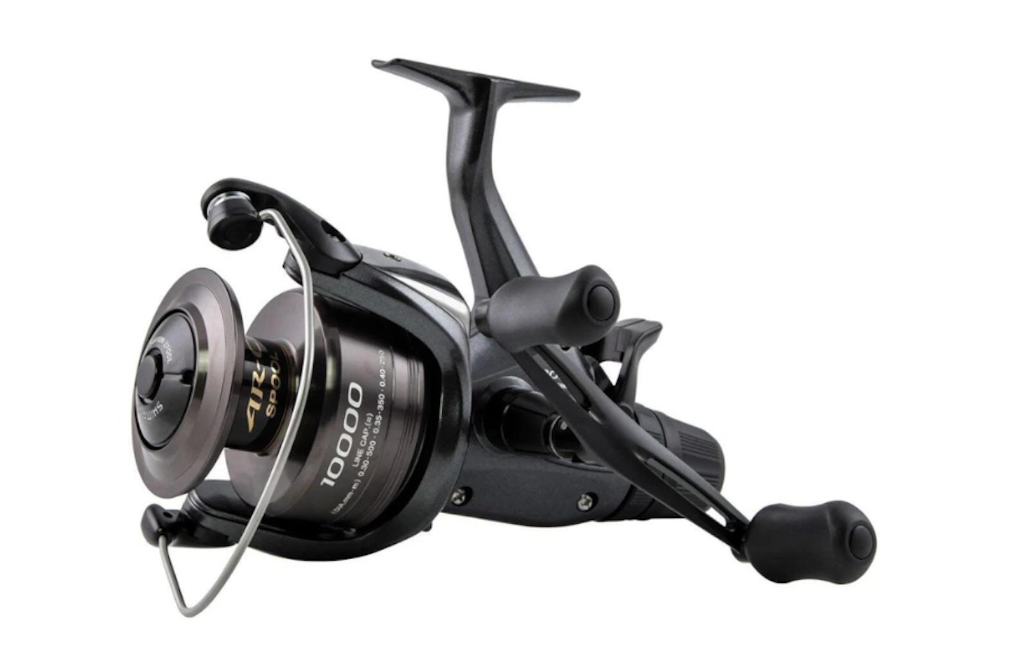 Shimano Baitrunner DL 10000RB Reel