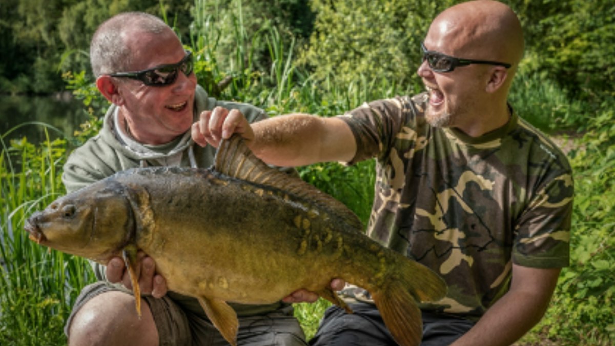 Friend Fish Free Fishing Licenses Available for Take a Friend Fishing Campaign