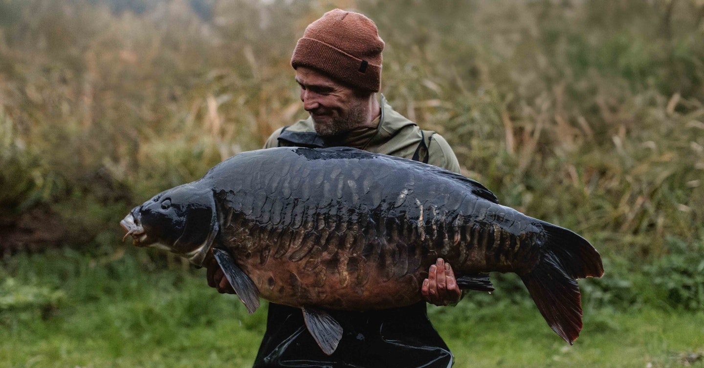 Darrell Peck 63lb 8oz