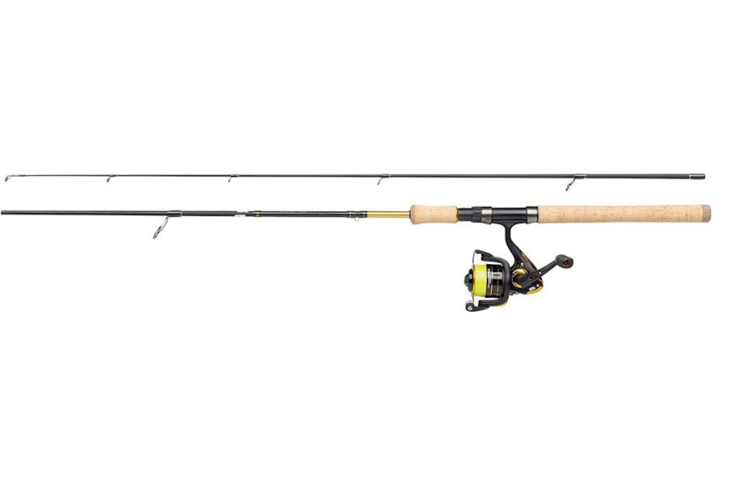 Abu Garcia Cardinal Pro Spinning Combo