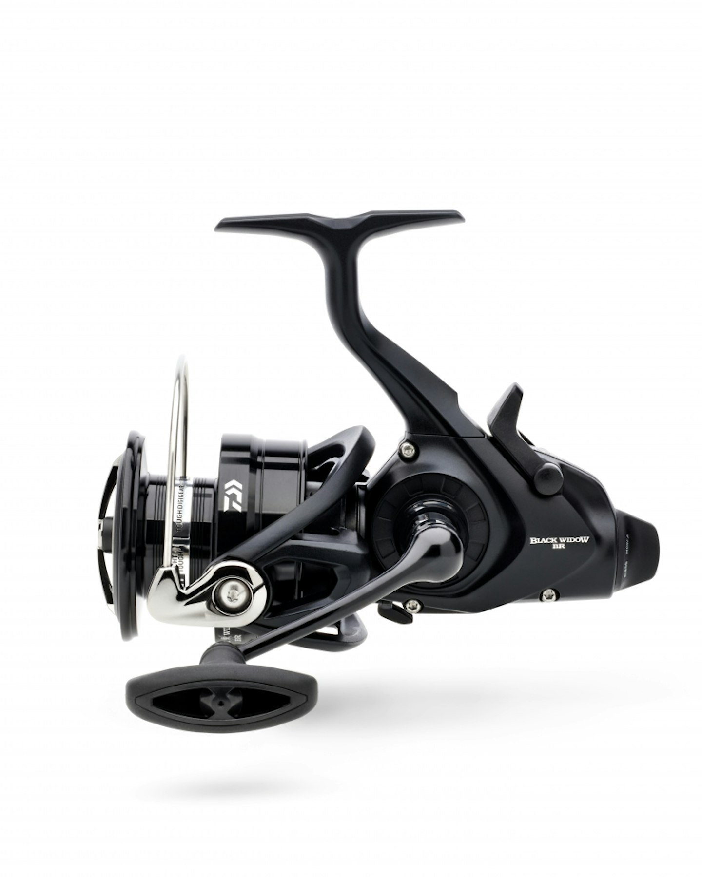 Daiwa 19 Black Widow 4000BR LT