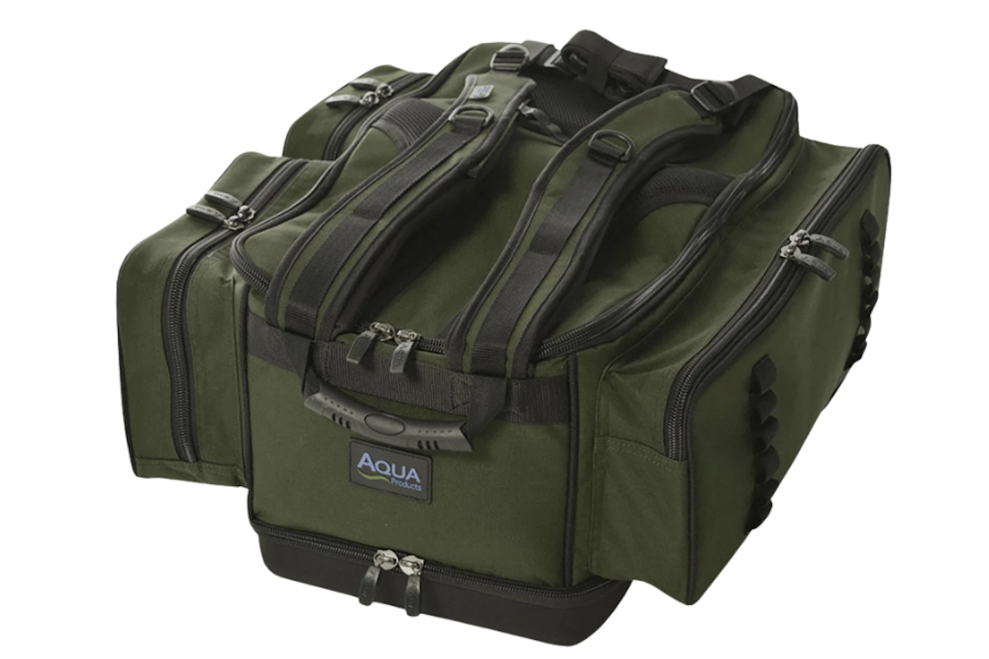 Aqua Products Deluxe Black Series Roving Rucksack