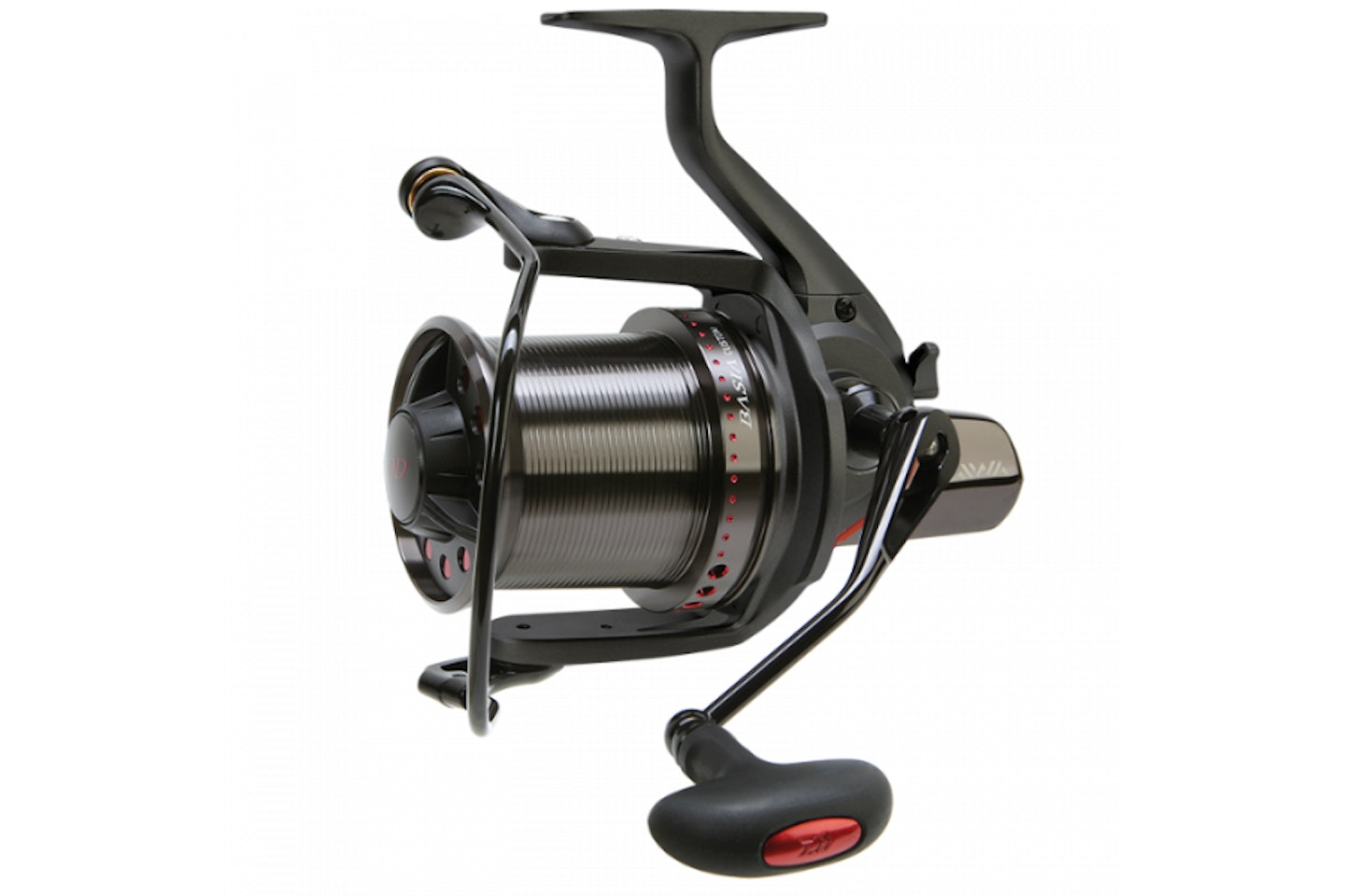 Daiwa 20 Tournament Basia 45 SCWQD DCR2 Custom Reel