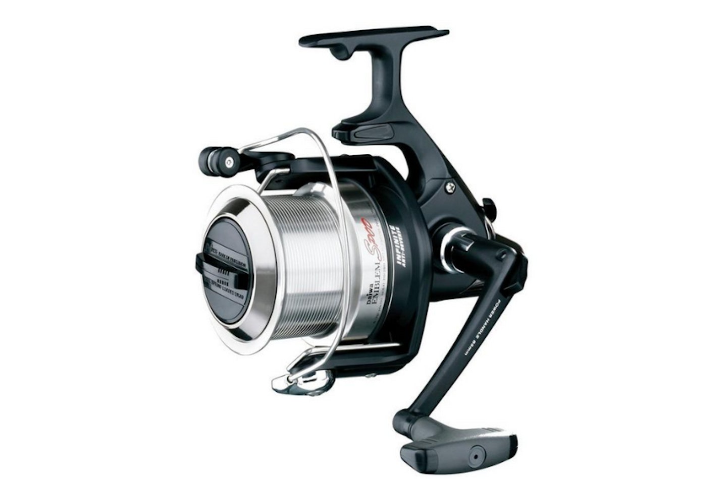 Daiwa 18 Emblem 35SCW-QD Spod 