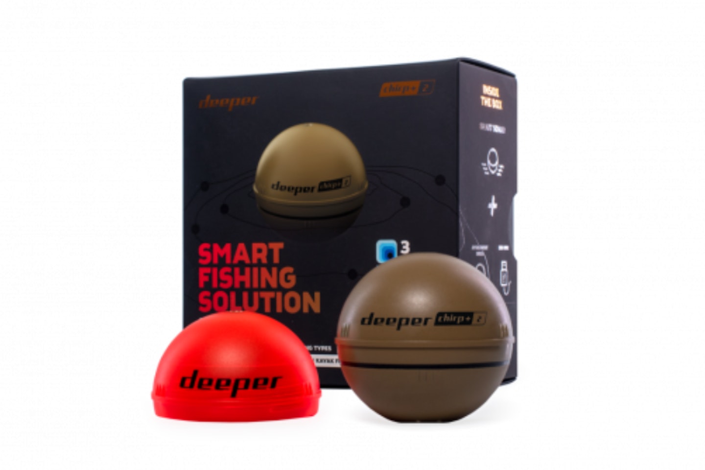 Deeper CHIRP+ 2 Smart Sonar