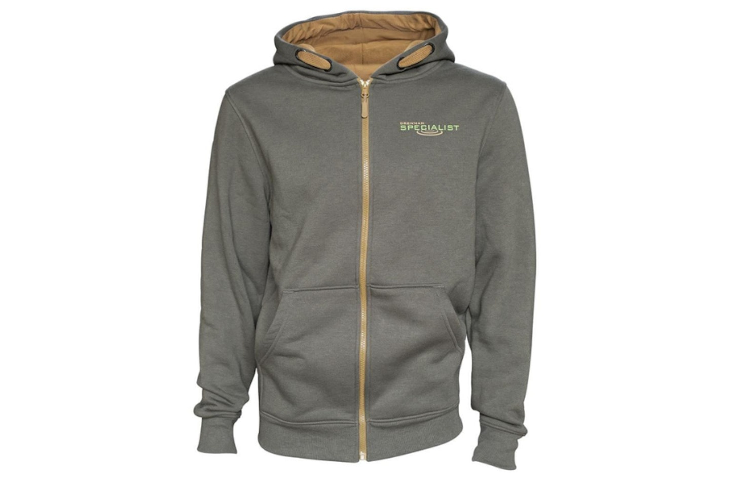 Drennan Specialist Full-Zip Hoody