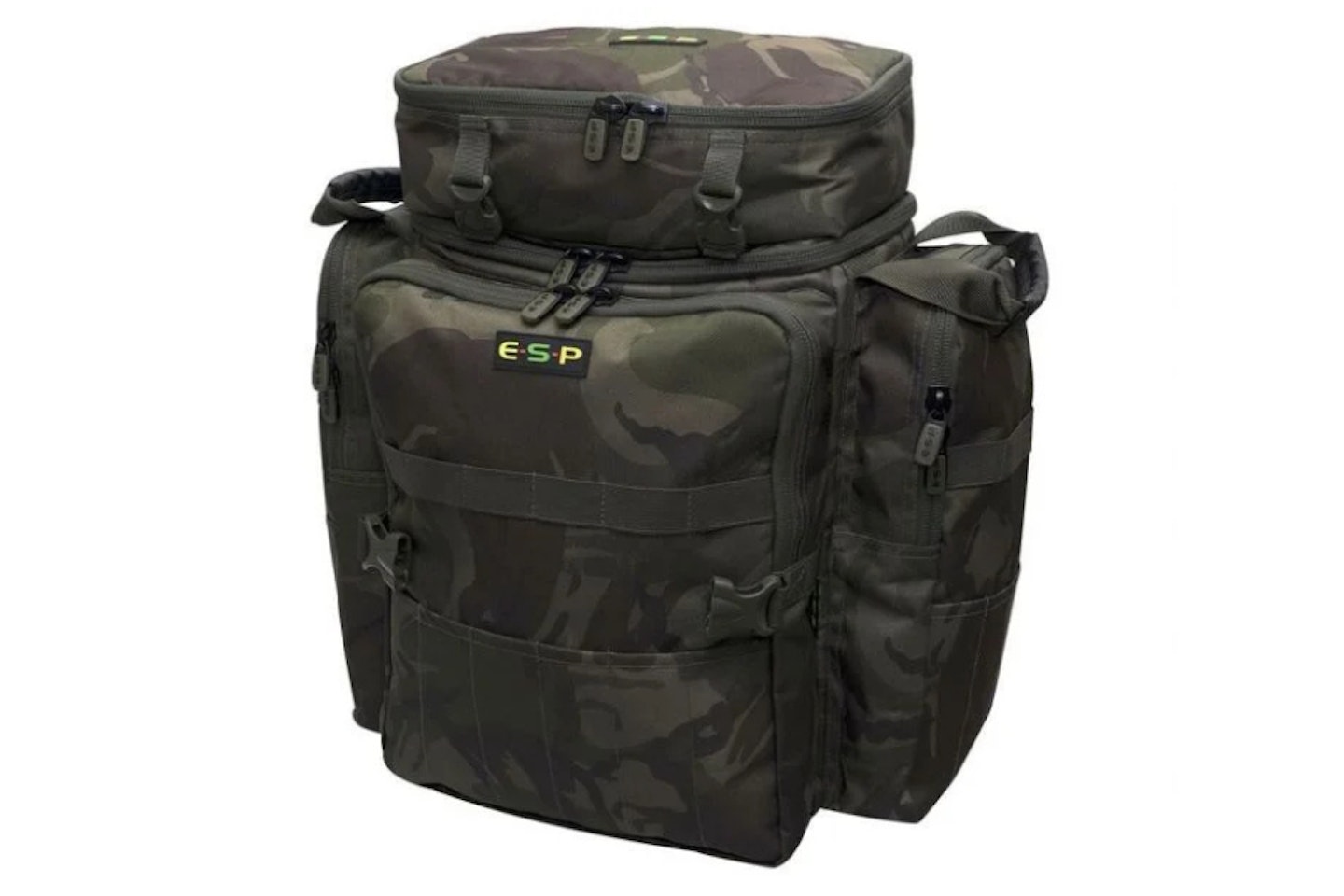 Best Fishing Rucksacks 2025: carp, river and lure fishing covered