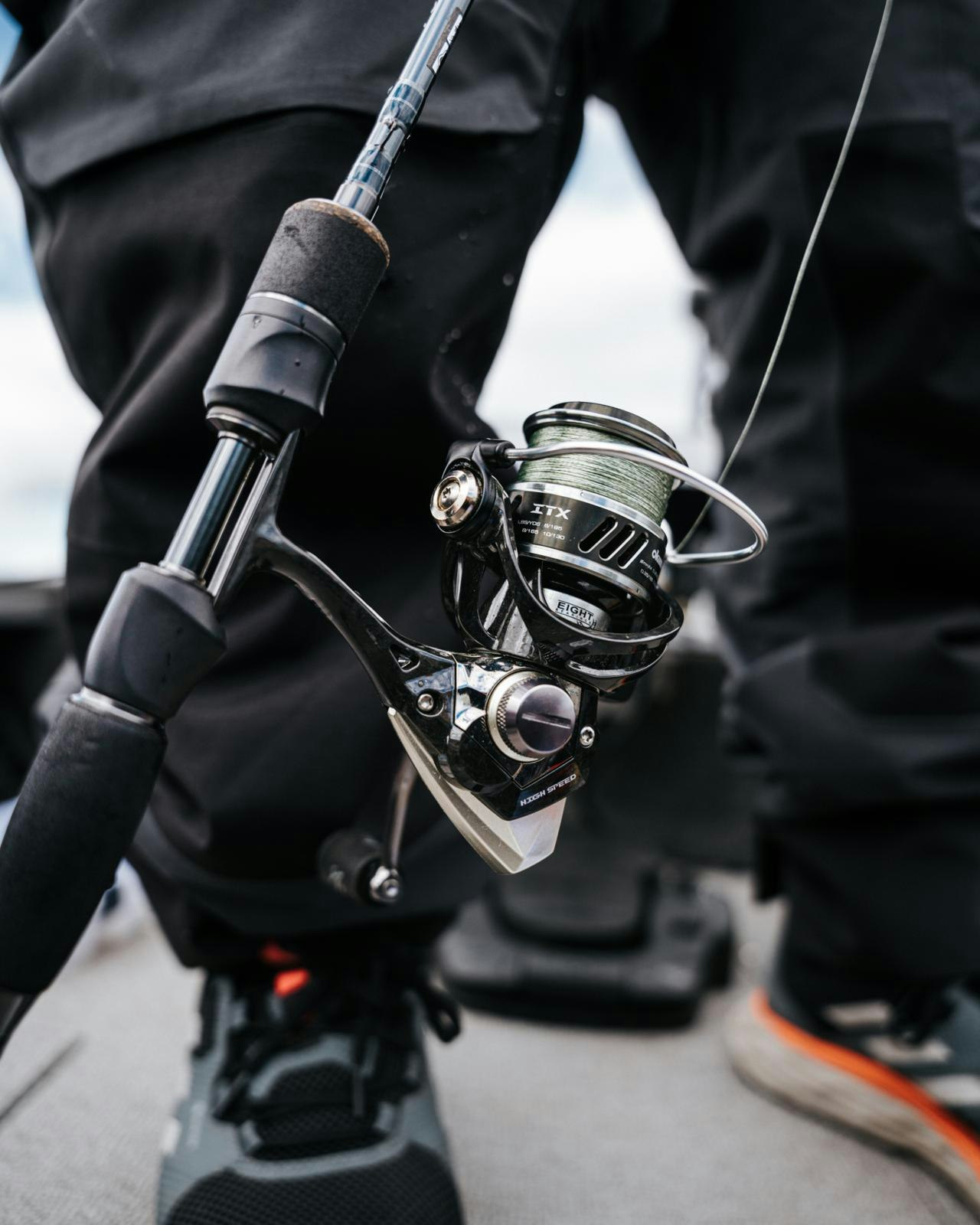 Okuma ITX reel