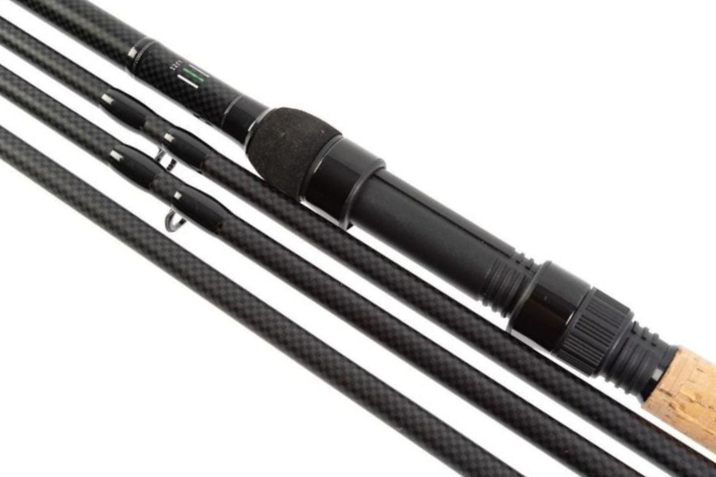 Korum Trilogy 12ft 'Triple' Top Rod