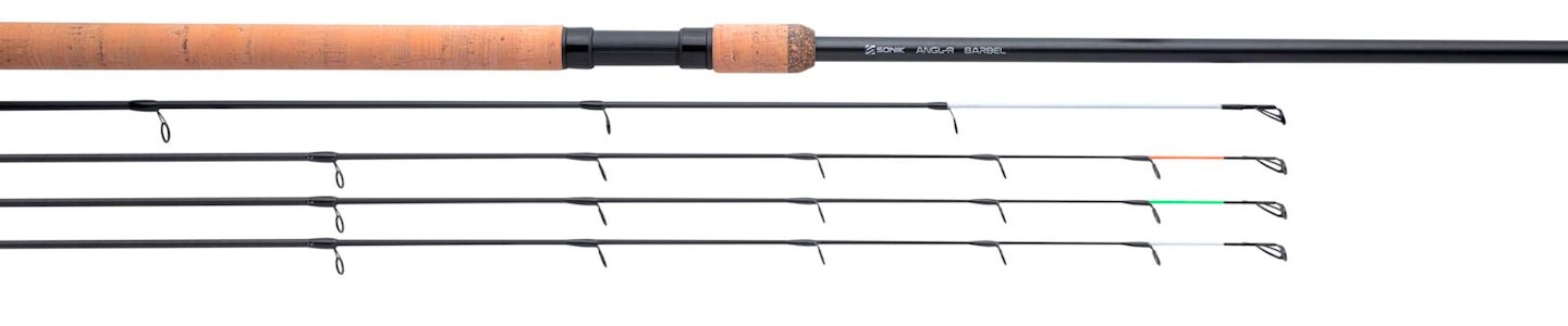 Sonik Angl-R Barbel Multi Tip