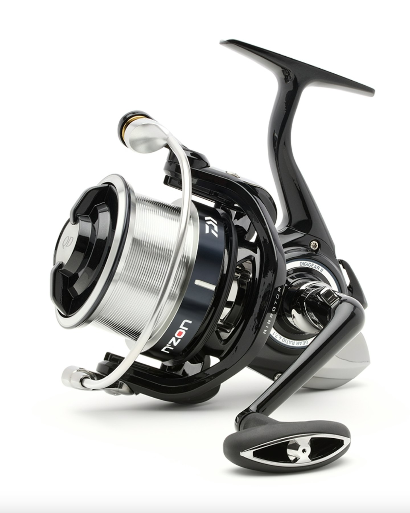 Daiwa 24 N'ZON Plus Distance Reel