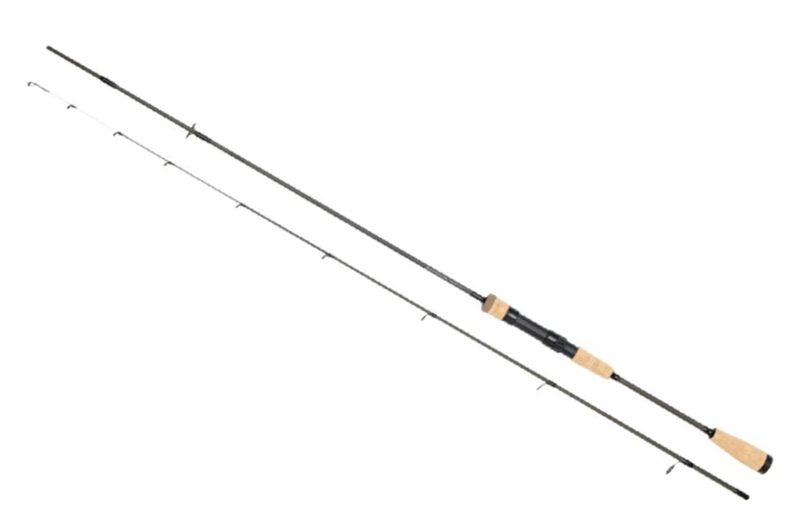 Daiwa Black Widow Dropshot rod