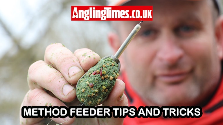 The best Method feeder tips | Steve Ringer | Angling Times