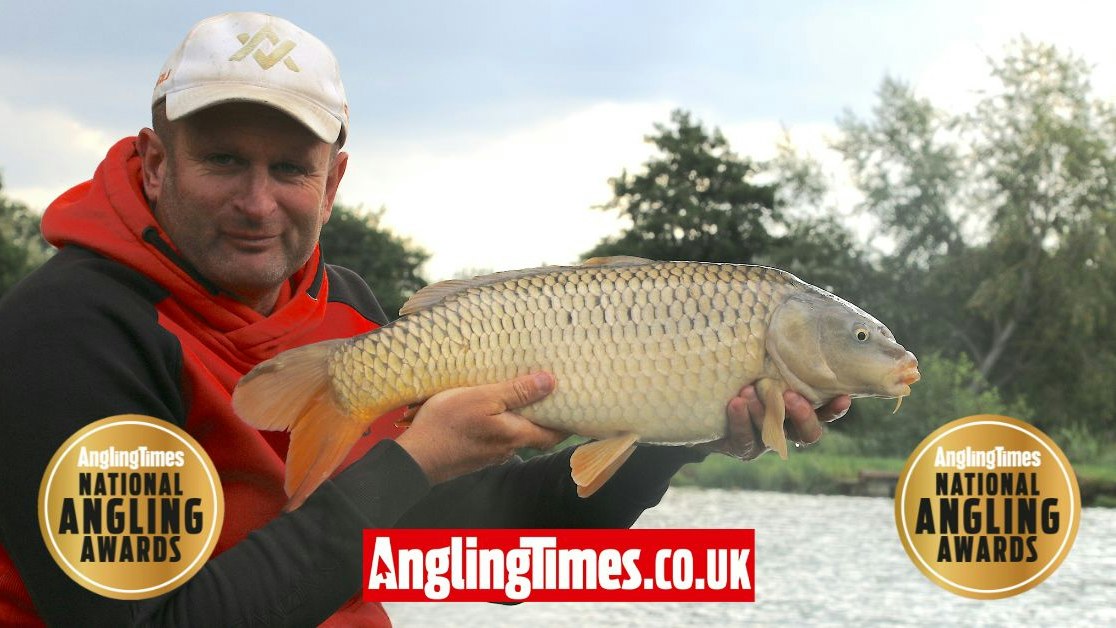 Steve Ringer Groundbait Steve Ringer voted 2024 ‘Match Angler of the Year’ in the National ...