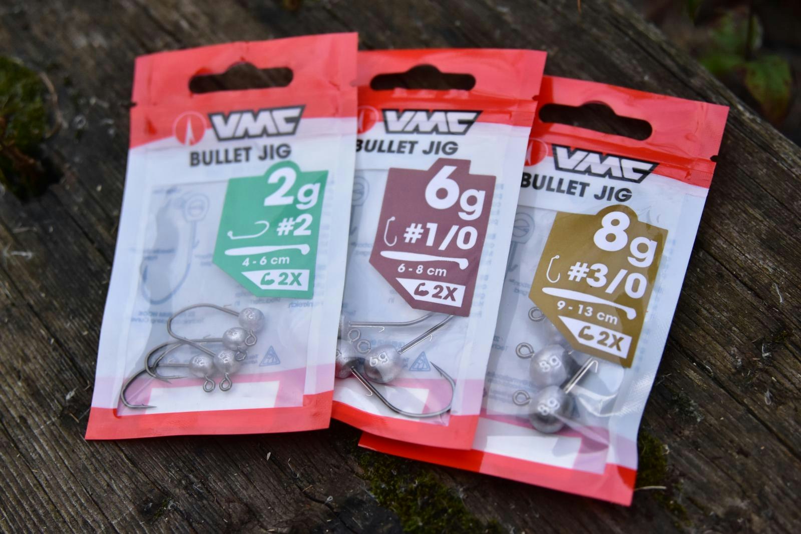 VMC Bullet Jigs