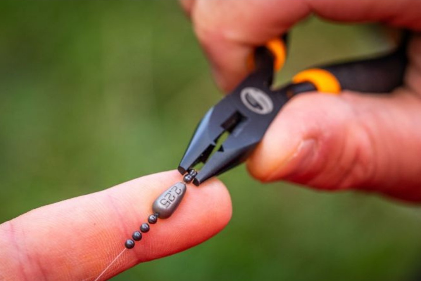 Guru Shot Pliers