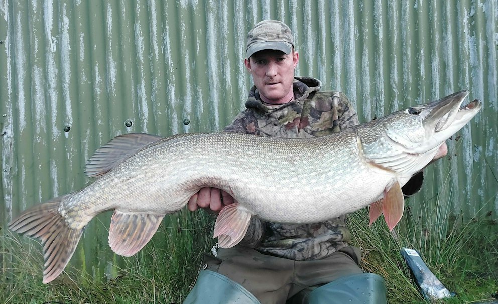 Massive Scottish pike rewards 20-session blank | Angling Times