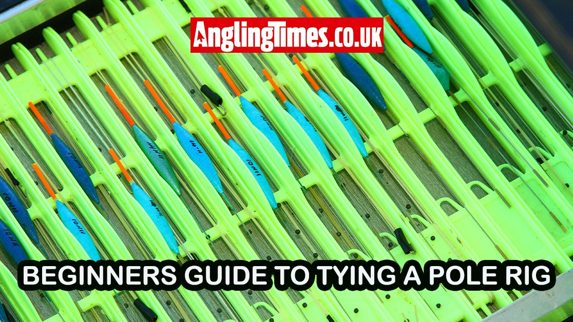 Pole Rig How to Tie the Best Pole Fishing Rig: A Step-by-Step Guide