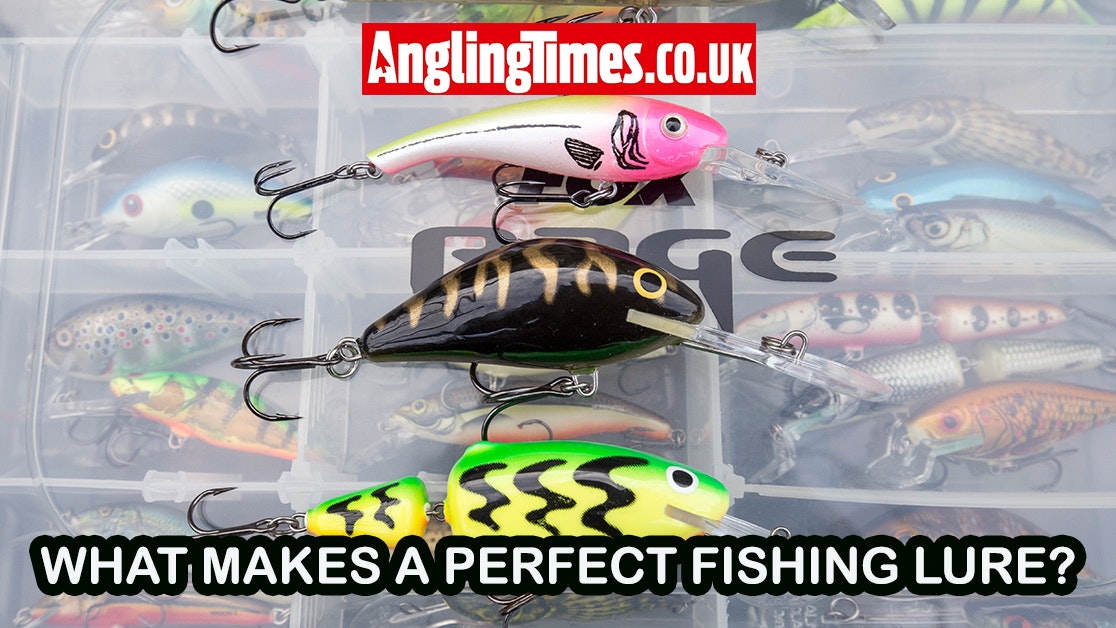 Understanding the Essentials of the Perfect Fishing Lure