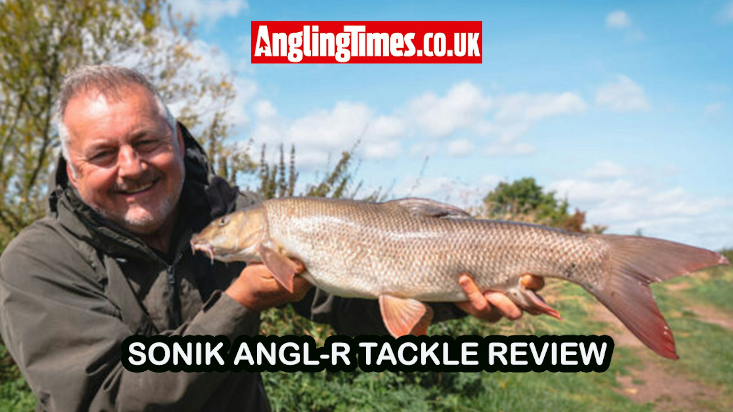 You’ll struggle to find better tackle for barbel on a budget!