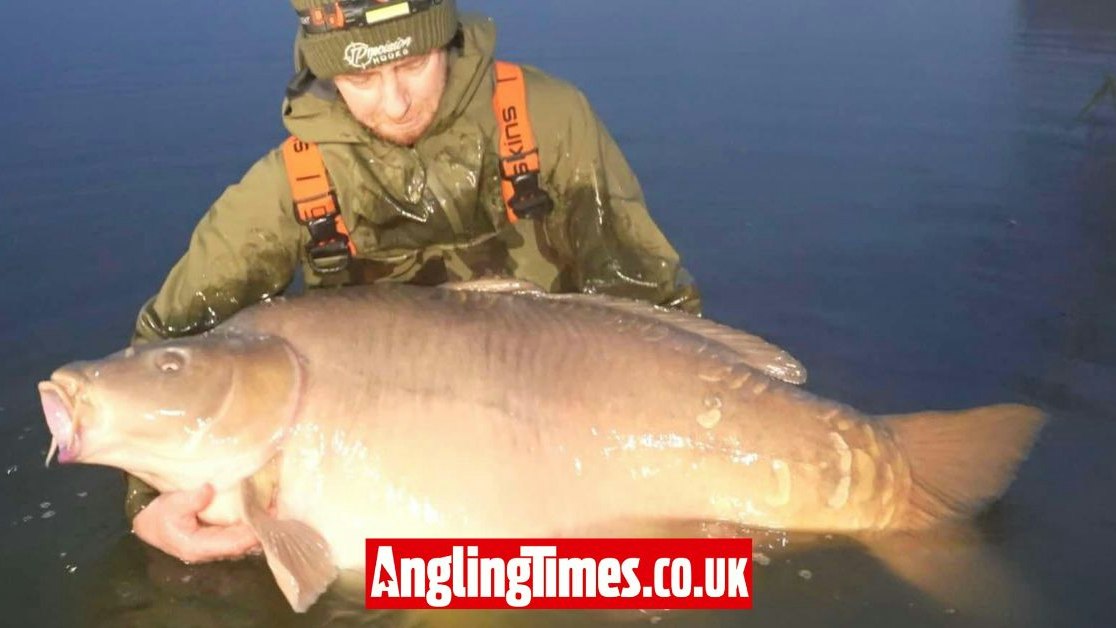 Master Carp Monster carp tops session of a lifetime | Angling Times