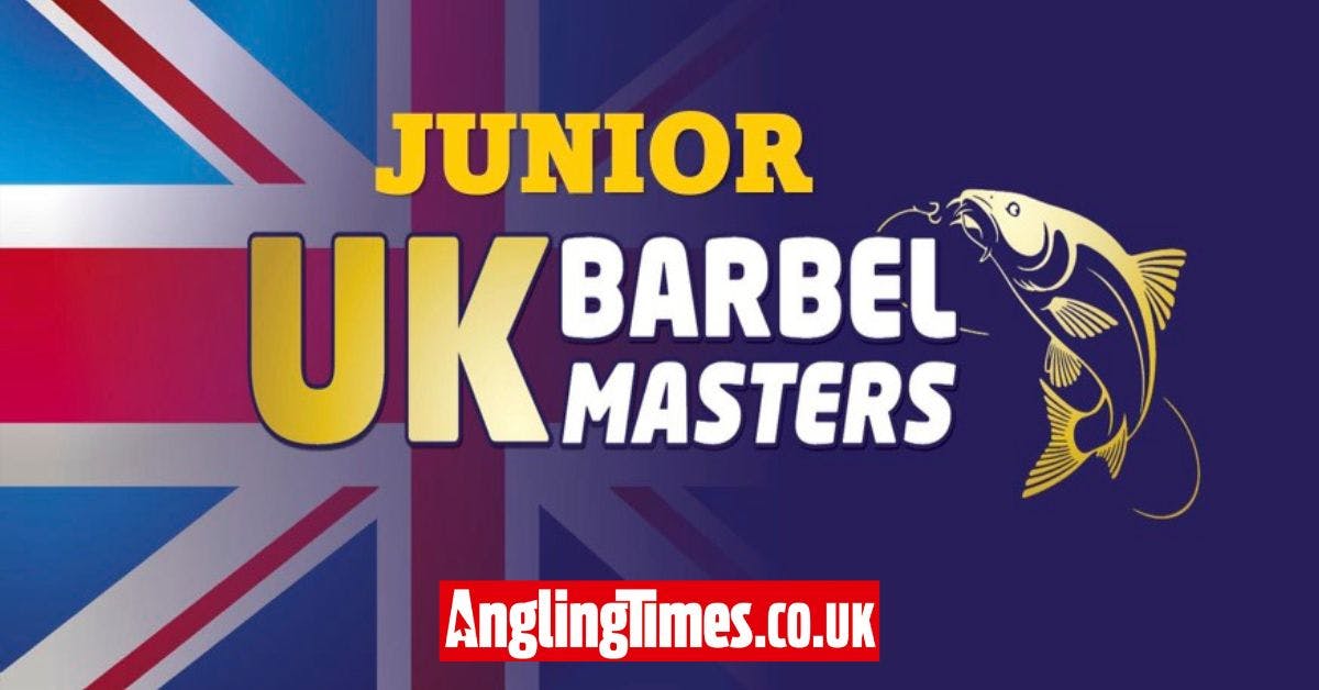 Junior Barbel Masters planned for 2025 register here Angling Times