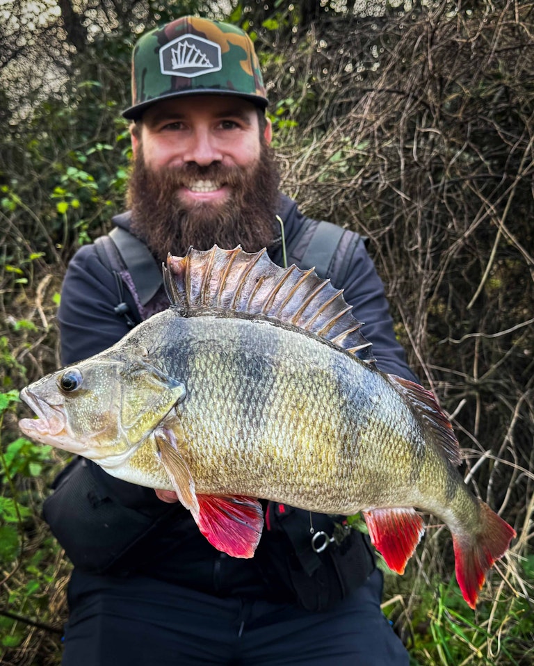 Ned Rig helps angler land River Thames beast | Angling Times