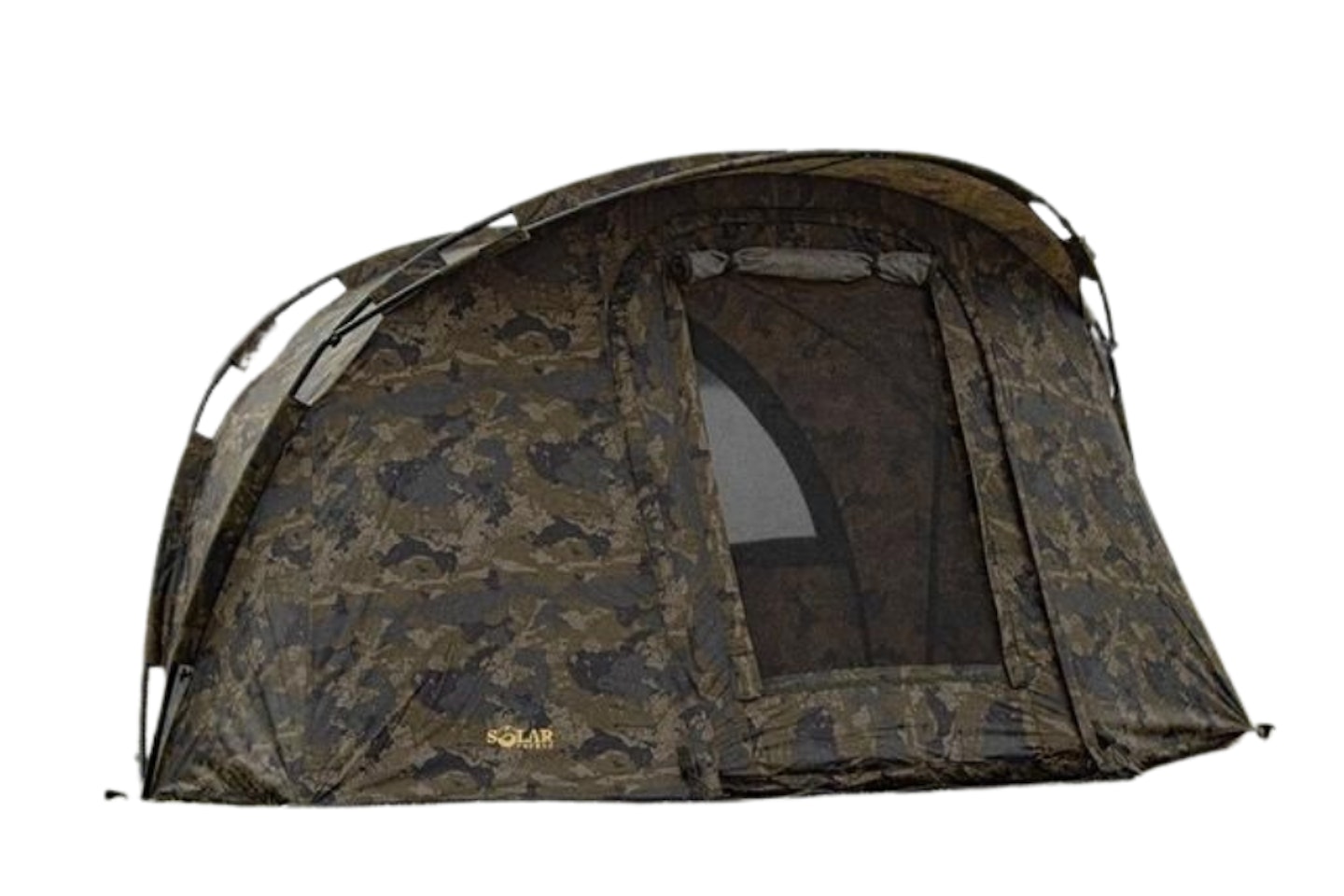 Solar Undercover Camo Twin Rib Bivvy