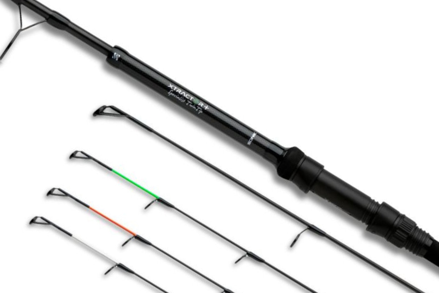 Sonik Xtractor+ Specialist 10ft Twin Tip Rod
