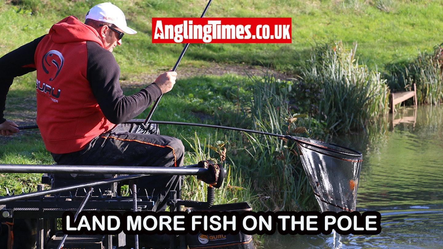 baseball on a fishing pole Balance Pal Power Crappie Rods How to Set Up a