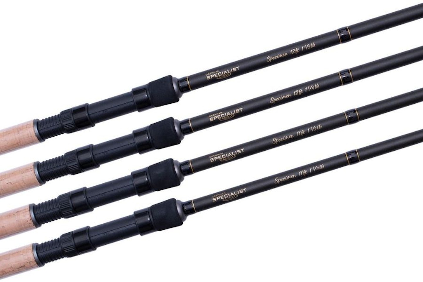 Drennan Specialist Specimen Rods