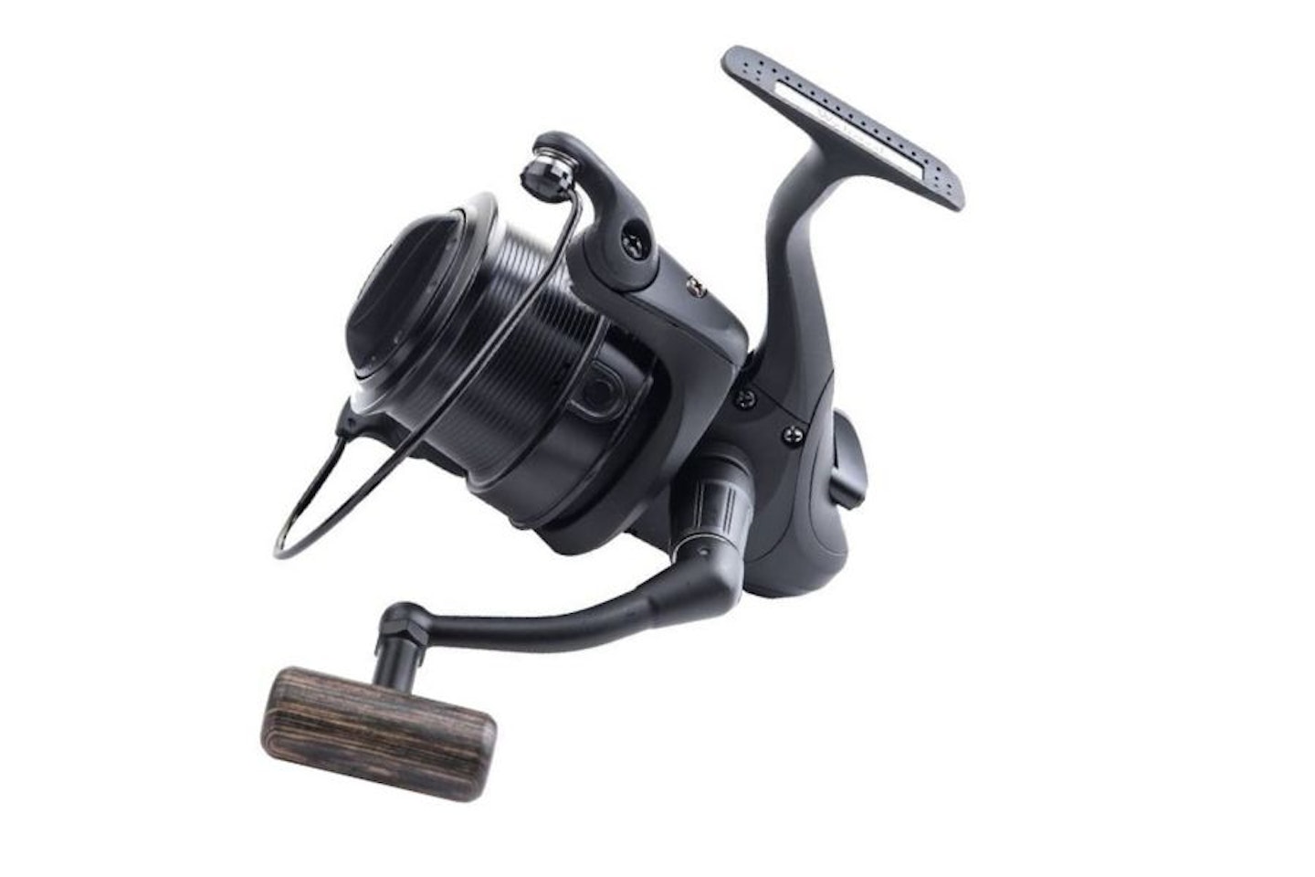 Wychwood Riot 75 Black reel