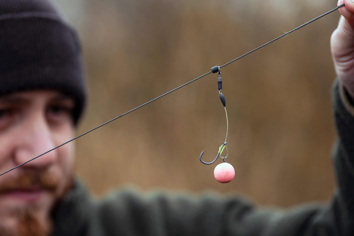 How to fish chod rigs for carp