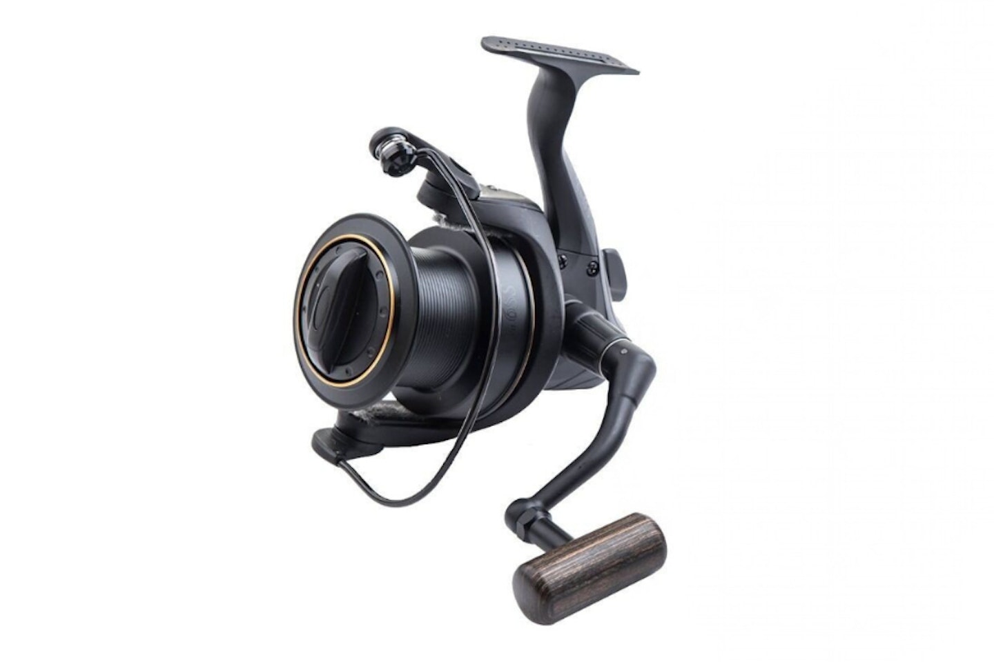 Wychwood Riot 75S Black Big Pit Reel